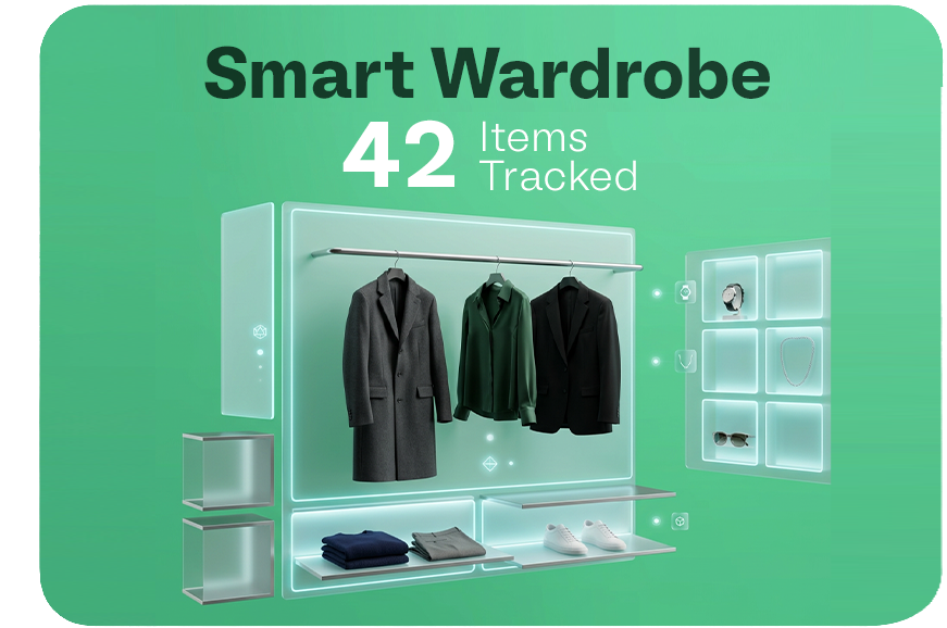 Smart Wardrobe